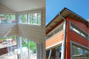 post and beam office